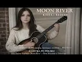 Lagu MOON RIVER po polsku | Kasia i REDISH AI | Klasyka po polsku (Audrey Hepburn cover)