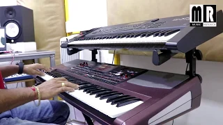 tujhe yaad na meri aayee banjo cover by music retouch