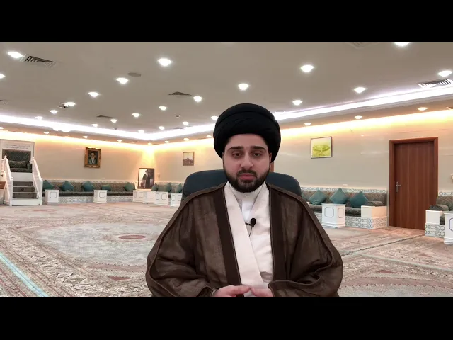 ⁣قراءة القرآن بالعين فقط !! سيد حسين شبر