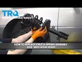 How To Replace Strut Spring Assembly 1997-2003 Lexus ES300