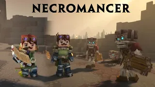 I Built a Custom Plugin to Raise a Massive Skeleton Army in Hytale!