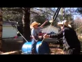 Bucking barrel