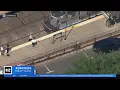 Man struck killed on train tracks at Summit station