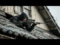 Download Lagu 日軍暗殺小伙，怎料小夥竟是個硬茬，一人反殺全軍！ ⚔️ 抗日 MMA | Kung Fu