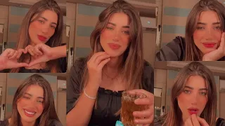 لايف الفنانة هايدي موسى Haidy Moussa 16 9 2023 