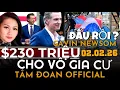 Lagu $230T NGÂN SÁCH HOMELESS CALI \u0026 MR.GAVIN_02.02.26 (TÂM ĐOAN NEW)