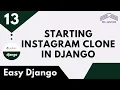 - Instagram Clone