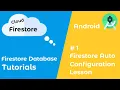Firestore tutorial How to automatically configure cloud firestore Firestore Series Part 1 2021