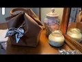 La Via Firenze Italian Leather Handbag