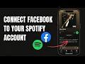 How To Connect Facebook To Your Spotify Account 2025 Update