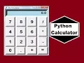 Python Calculator App