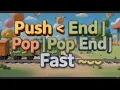 JavaScript Array Methods Explained Visually Push Pop Shift Unshift