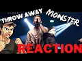Metal Vocalist - BTS - Monster / Throw Away ( REACTION )