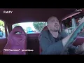 Video di EXCLUSIVE! Aaron Paul arrives at the "EL CAMINO"  premiere with police chasing him!