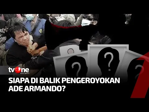 [FULL] Siapa di Balik Pengeroyokan Ade Armando? | Fakta