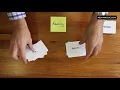 Values Cards Exercise to Clarify Values