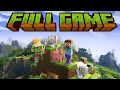 ULTIMATE Minecraft Survival FULL GAME Walkthrough No commentary