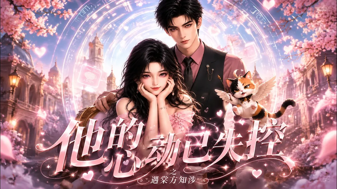 His heart had already gone out of control—only then did Yu Tang realize she was in trouble