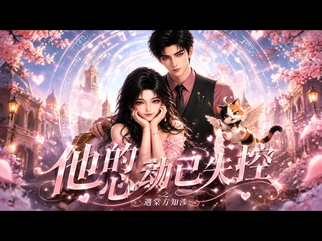 His heart had already gone out of control—only then did Yu Tang realize she was in trouble