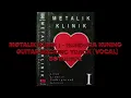 Download Lagu Betrayer - Bendera Kuning - Metalik Klinik 1 Guitar Backing Track (Vocal)