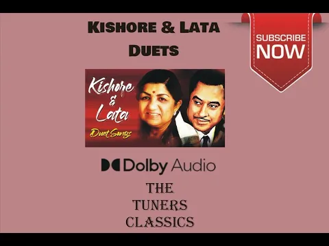 Download MP3 Ek Raasta Hai Zindagi - Stereo Rare Version (Remastered) Dolby Audio | Kishore & Lata