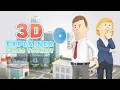 3D Characters Explainer Toolkit
