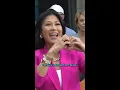 Frances Rivera Celebrates Her Last Day on the Plaza