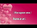 Download Lagu Halalkan - Ecko Show ft Sativa ( Lyric Video )