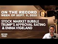 Download Lagu The Coming Crash, Trump’s Approval Rating, \u0026 Emma Vigeland
