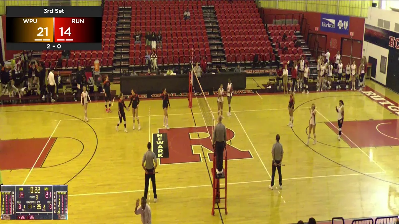 Women's Volleyball vs William Paterson University