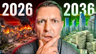 The Next 10 Years Will Make Real Estate Agents RICH - R4 Keynote