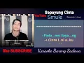 Download Lagu Sepayung Cinta Karaoke duet