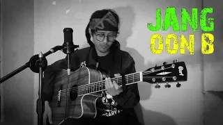 cover lagu sunda jang oon b versi gitar akustik by anjar boleaz