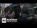 MTA cracking down on bus fare evasion