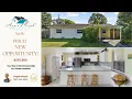 SOLD NEW PRICE NEW OPPORTUNITY 375 000 1926 Crampton AVENUE SARASOTA FL
