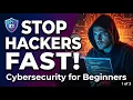 STOP HACKERS Detect Failed SSH Logins with THIS Bash Script 2026 Cybersecurity