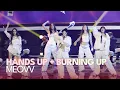 [LIVE] MEOVV(미야오) 'HANDS UP + BURNING UP' TikTok Awards Stage