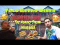 Quick visit to YOLO Retro Diner owns by Basel The Hungry Syrian Wanderer