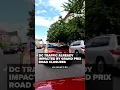 GETTING AROUND THE GRAND PRIX DC road closures ramp up ahead of race weekend