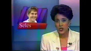 1993 Stabbing of Monica Seles Mary Pierce SSA Feature