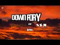 Darasa ft Bien – Down for you ( lyrics) #lyrics #kenyanhits #fypシ゚ #nairobi#music #aestheticxlyricss