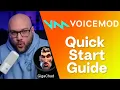 Voicemod Beginner s Guide Unlock Amazing Voice Effects in Minutes
