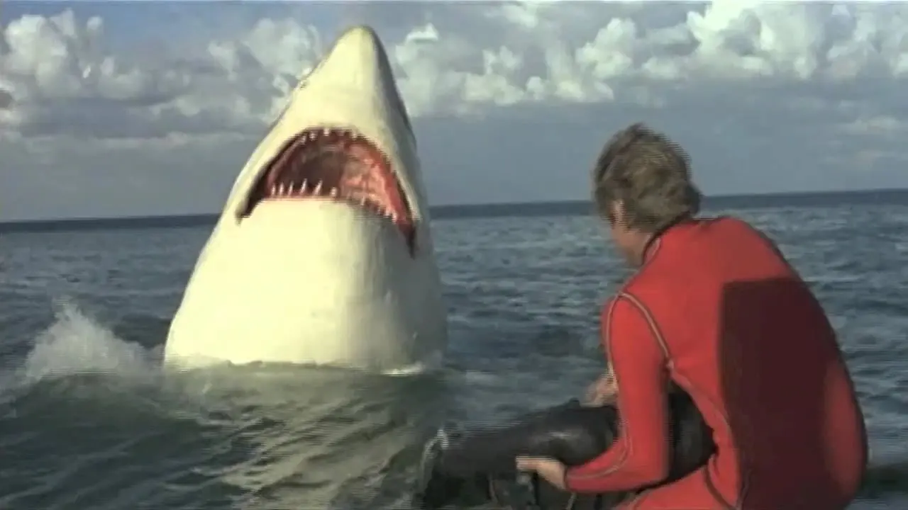 The Last Jaws (1981)  Full Movie