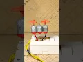 Download Lagu What will happen when 3 volts run the motor on 220V #electrical #experiment #science