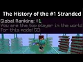 The History of the Stranded Player Hypixel Skyblock