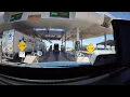 Laredo Texas to Federalsburg Maryland Long Drive Timelapse