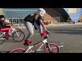 Download Lagu We surprise a 4 year old se bikes bmx rider