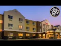 Fairfield Inn Suites Billings Billings MT United States Hotel Review