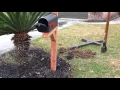 How to Install a Post and Mailbox Quickly