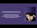 Olivia Rodrigo - pretty isn't pretty lyrics [indo sub]